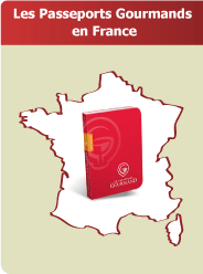 Les Passeports Gourmands de France Les Passeports Gourmands de France